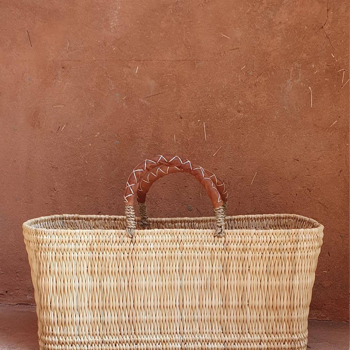 REED STORAGE BASKET