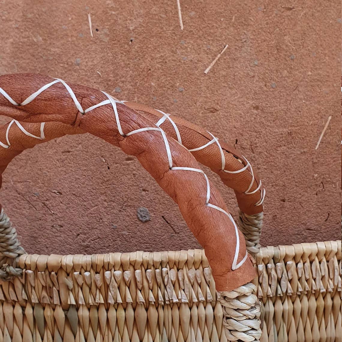 REED STORAGE BASKET