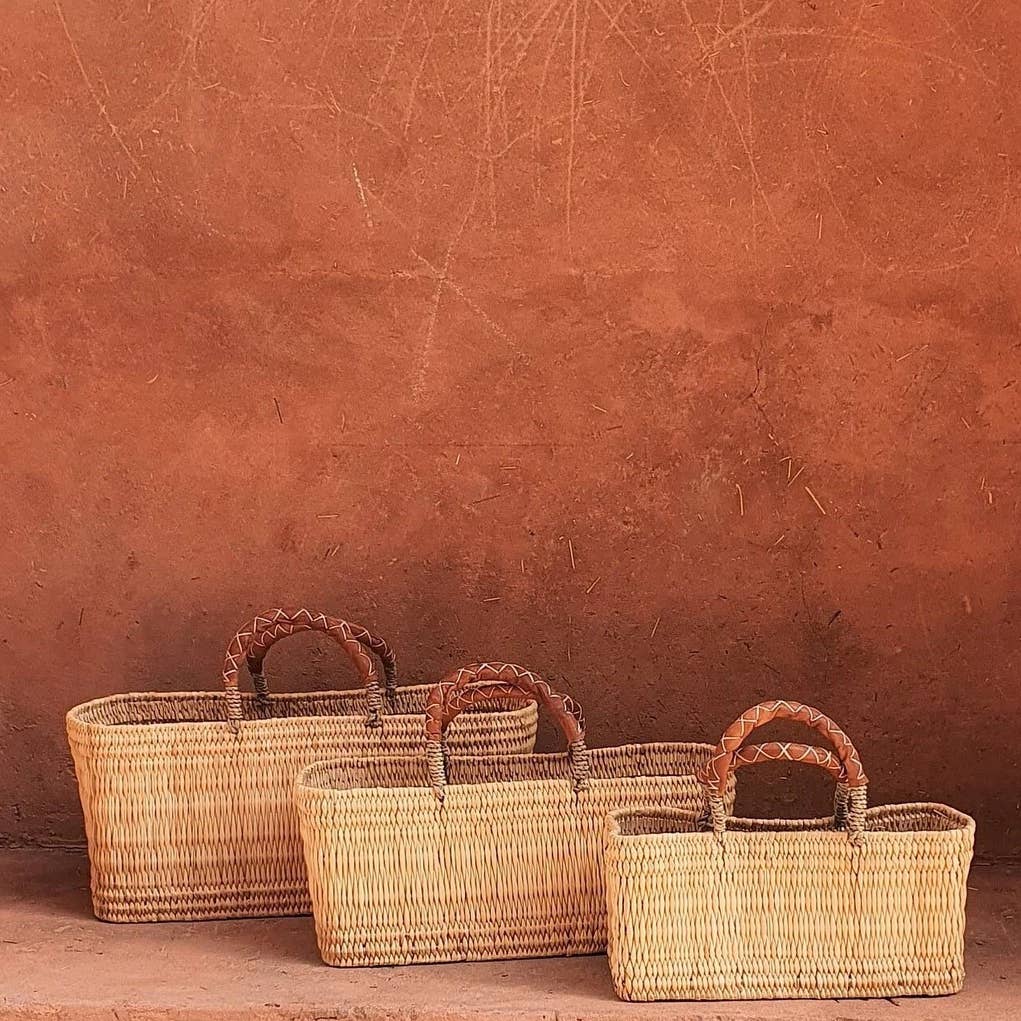 REED STORAGE BASKET